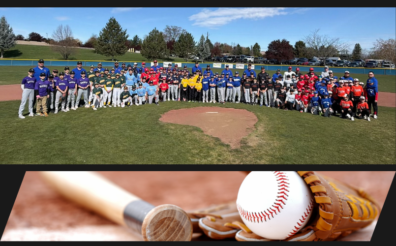 2026 Selah National Little League Majors and Minors