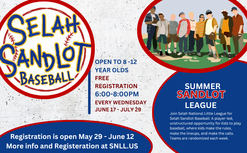 Sandlot Baseball